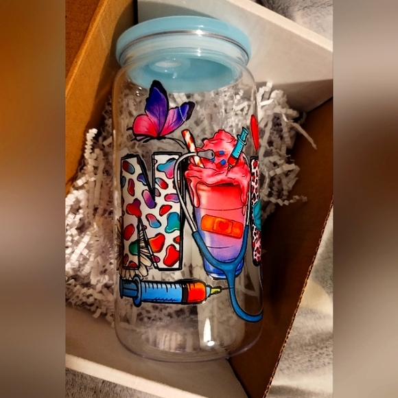 Other - Nurse Themed Cup